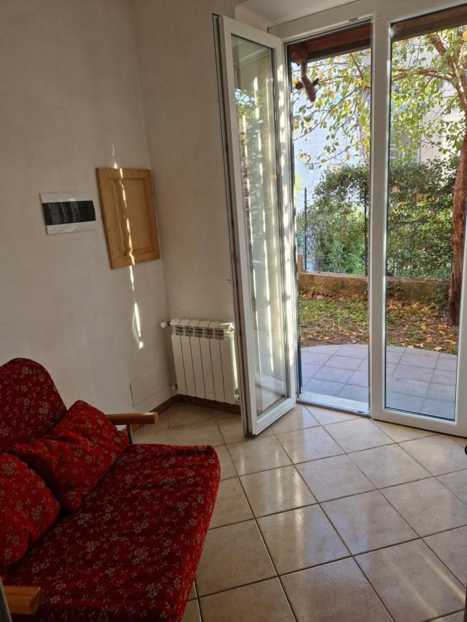 La Casa Sull'Argine Lejlighed Sarzana Eksteriør billede
